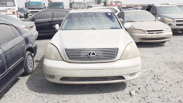 Lexus Ls 430 (2002)