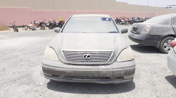 Lexus Ls 430 (2004)