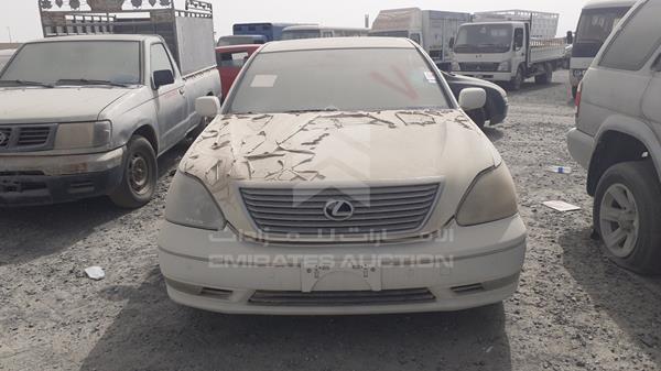 Lexus Ls 430 (2005)