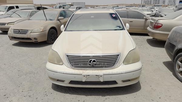 Lexus Ls 430 (2005)