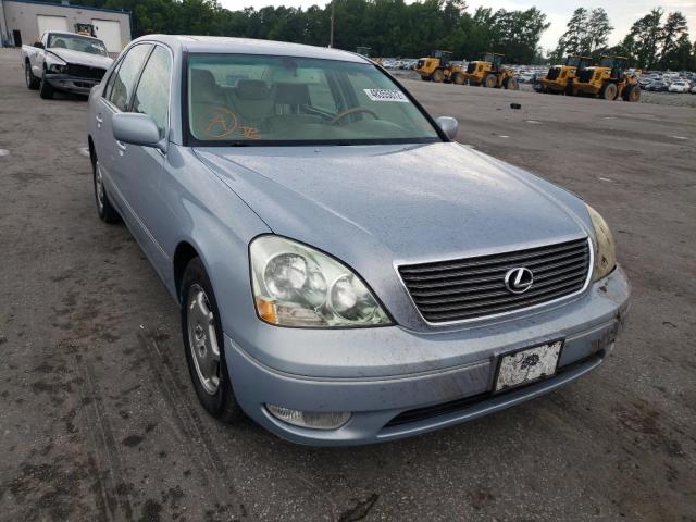 Lexus Ls 430 (2002)