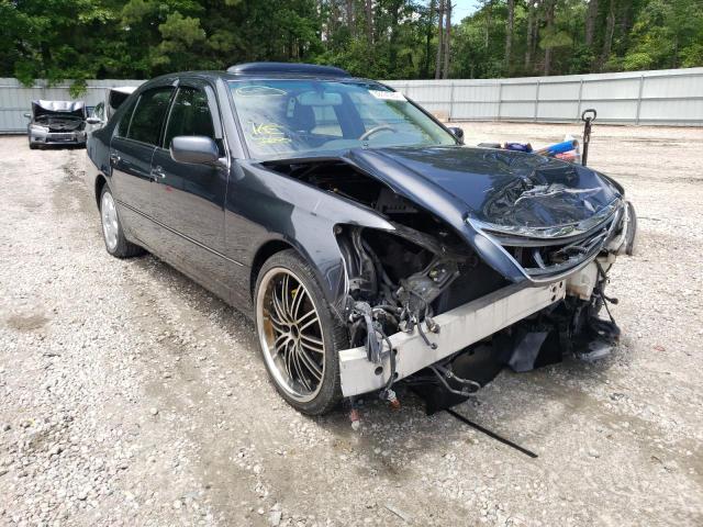 Lexus Ls 430 (2005)