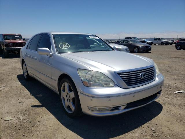 Lexus Ls 430 (2005)