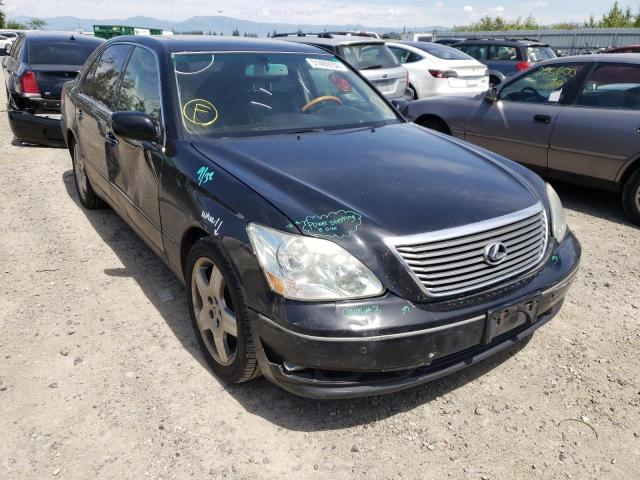 Lexus Ls 430 (2006)