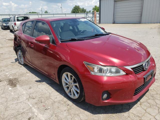 Lexus Ct 200 (2012)