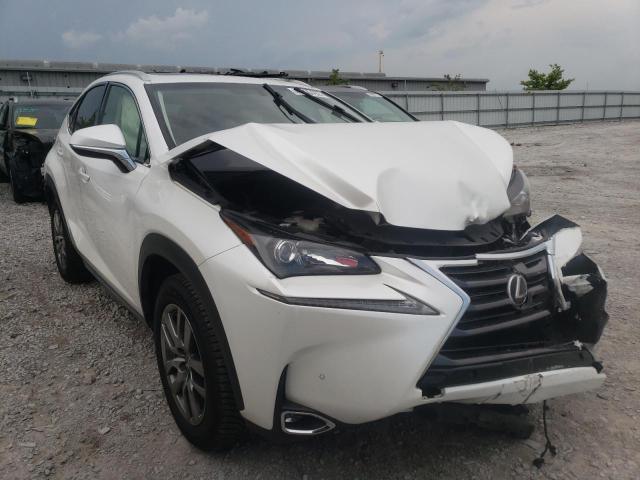 Lexus Nx 200t (2015)