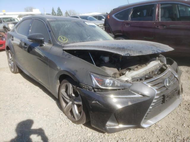 Lexus Is 200t (2017)