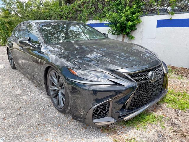 Lexus Ls 500 bas (2018)