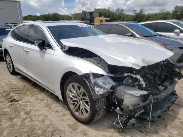 Lexus Ls 500 bas (2018)