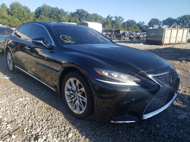 Lexus Ls 500 bas (2019)