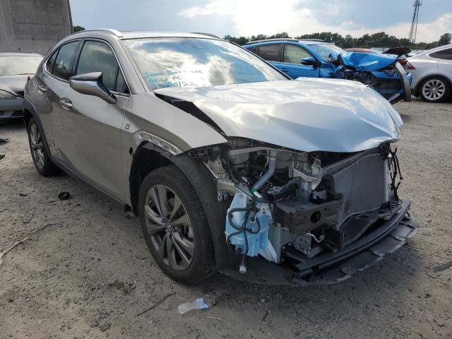 Lexus Ux 250h (2019)