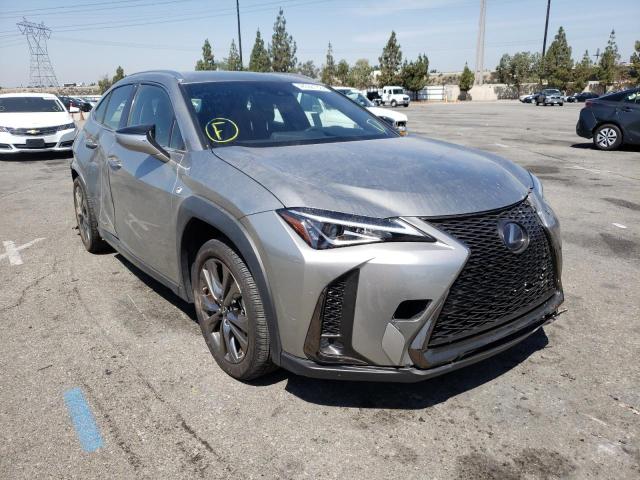 Lexus Ux 250h (2020)
