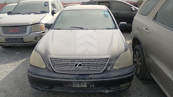 Lexus Ls 430 (2005)