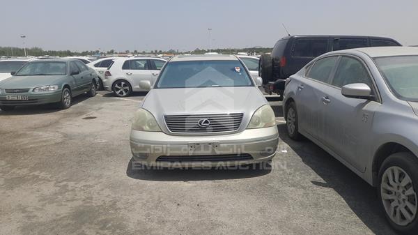 Lexus Ls 430 (0)
