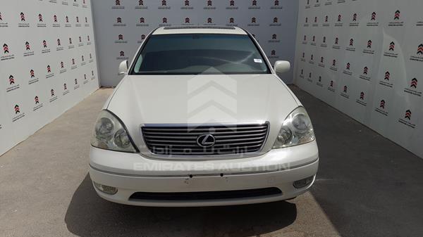 Lexus Ls 430 (2002)
