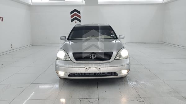 Lexus Ls 430 (2003)