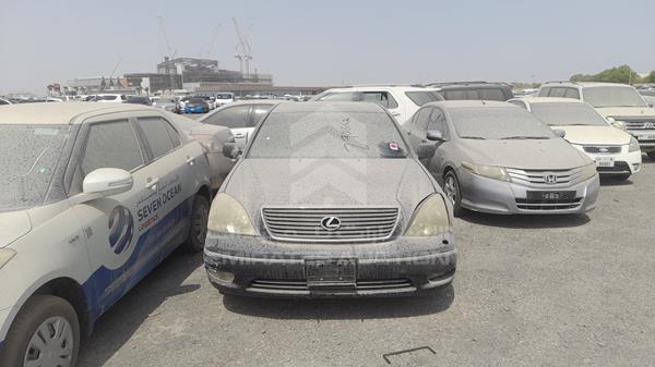 Lexus Ls 430 (0)