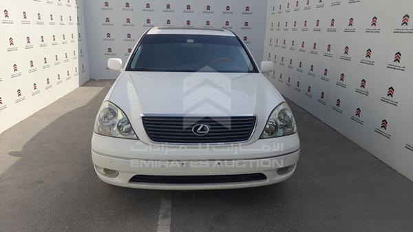 Lexus Ls 430 (2003)