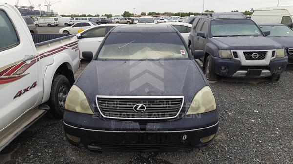 Lexus Ls 430 (2002)