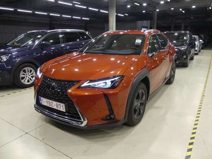 Lexus Ux 250h (2020)