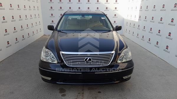 Lexus Ls 430 (2005)