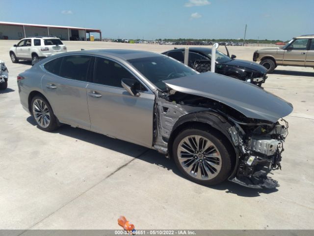 Lexus Ls (2021)
