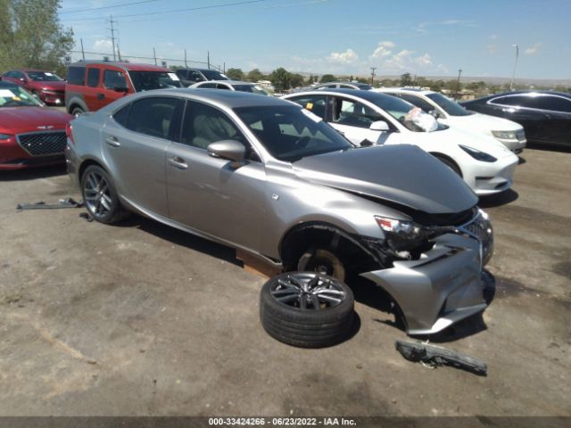 Lexus Is 200t (2016)