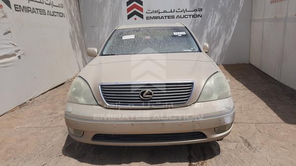 Lexus Ls 430 (2001)