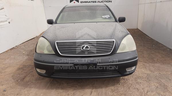 Lexus Ls 430 (2002)