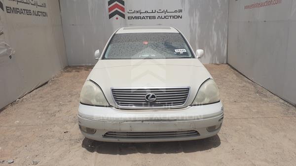 Lexus Ls 430 (2002)
