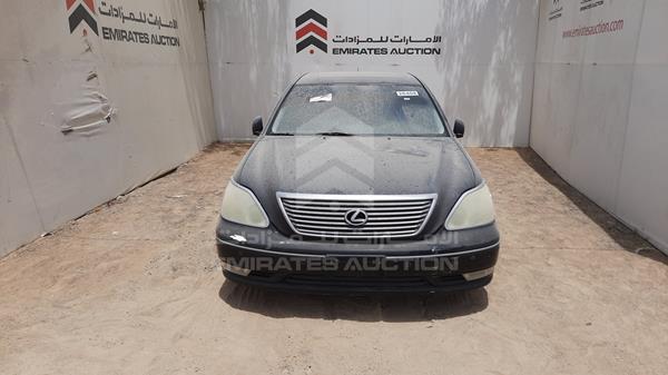 Lexus Ls 430 (2004)