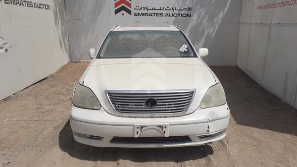 Lexus Ls 430 (2004)