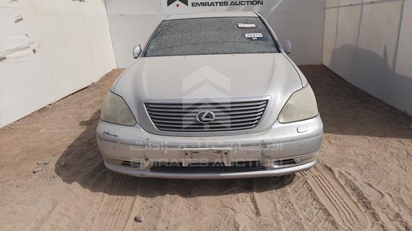 Lexus Ls 430 (2006)