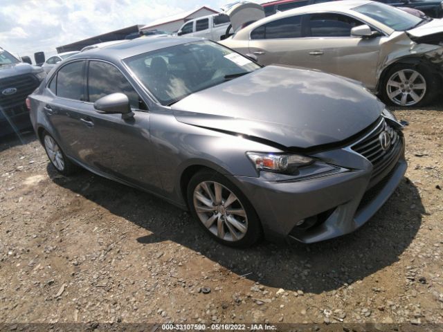 Lexus Is 200t (2016)