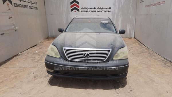 Lexus Ls 430 (2004)