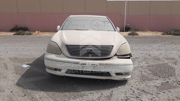 Lexus Ls 430 (2004)