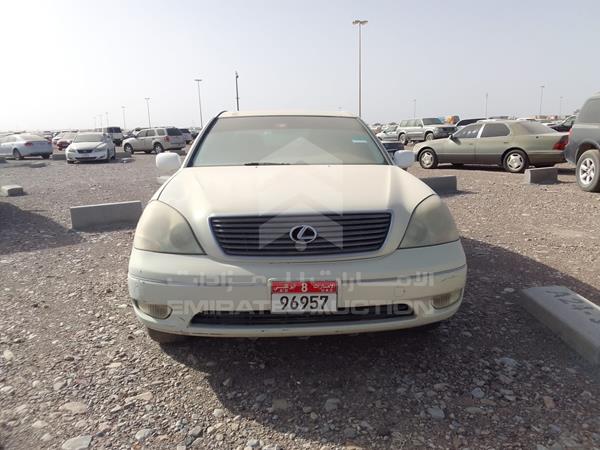 Lexus Ls 430 (2001)