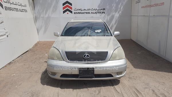 Lexus Ls 430 (2001)
