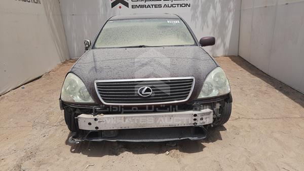 Lexus Ls 430 (2002)