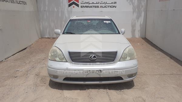 Lexus Ls 430 (2001)
