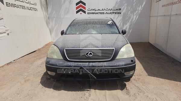 Lexus Ls 430 (2002)