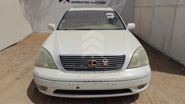 Lexus Ls 430 (2002)