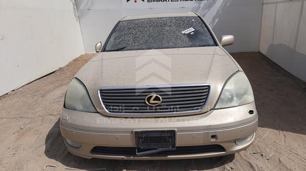 Lexus Ls 430 (2002)