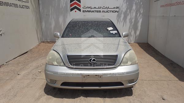 Lexus Ls 430 (2003)