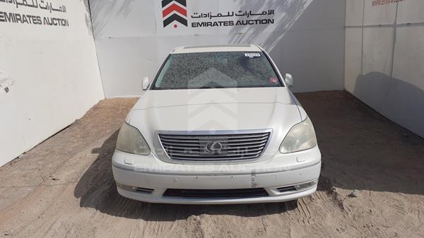 Lexus Ls 430 (2004)