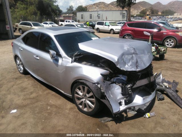 Lexus Is 200t (2016)