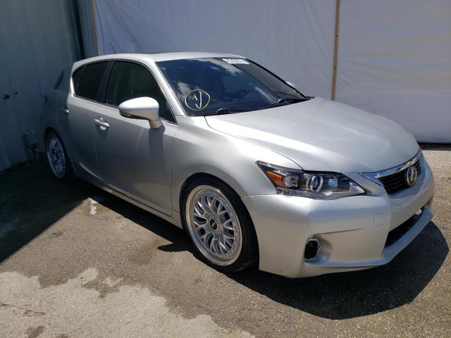 Lexus Ct 200 (2011)