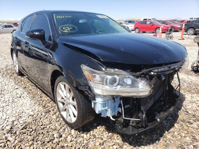 Lexus Ct 200 (2013)