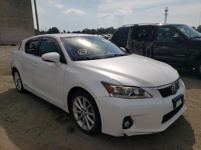 Lexus Ct 200 (2013)