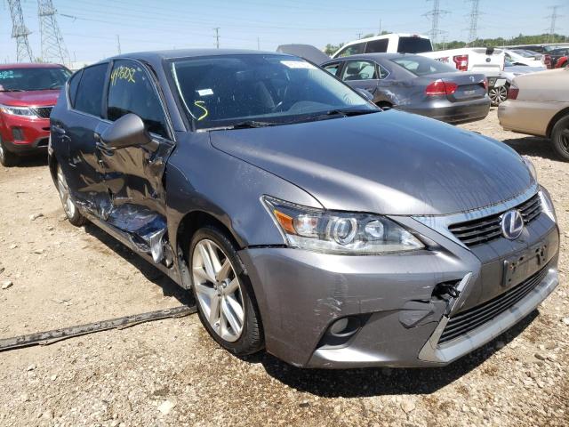 Lexus Ct 200 (2015)